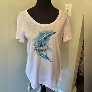 Reel Legends performance outfitter, women’s extra large T-shirt